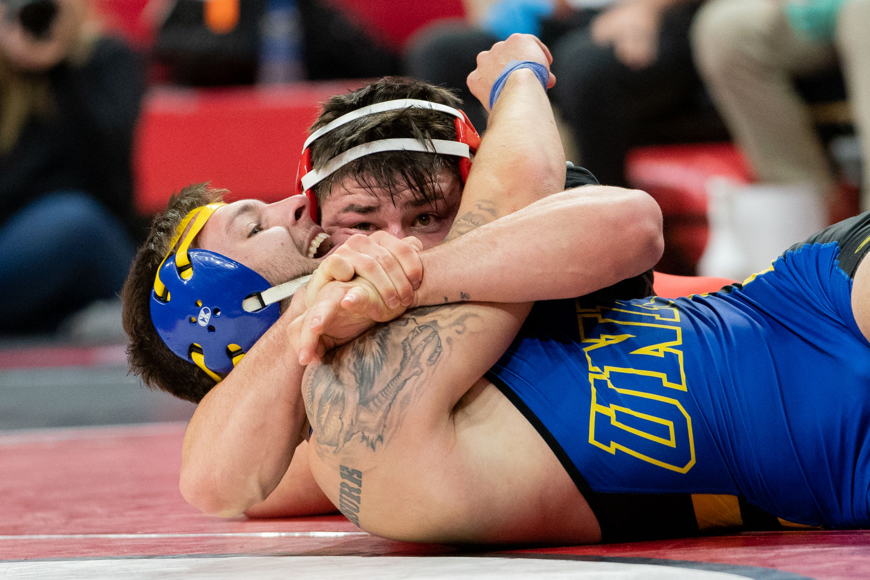 Nebraska Wrestling at Nebraska Duals Photo No. 20